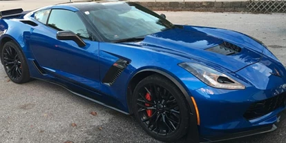 Hochzeitsauto-Vermietung - Marke: Chevrolet - Wörgl - CORVETTE Z06 mit 650 PS