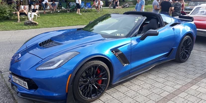 Hochzeitsauto-Vermietung - Marke: Chevrolet - Wörgl - CORVETTE Z06 mit 650 PS