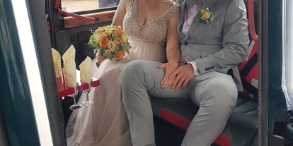 Hochzeitsauto-Vermietung - Versicherung: Teilkasko - Hamburg-Stadt (Hamburg, Freie und Hansestadt) - London Taxi in schneeweiss