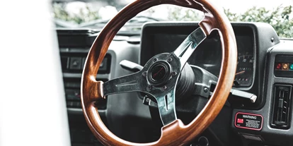 Hochzeitsauto-Vermietung - Versicherung: Teilkasko - Hamburg-Stadt (Hamburg, Freie und Hansestadt) - London Taxi in schneeweiss