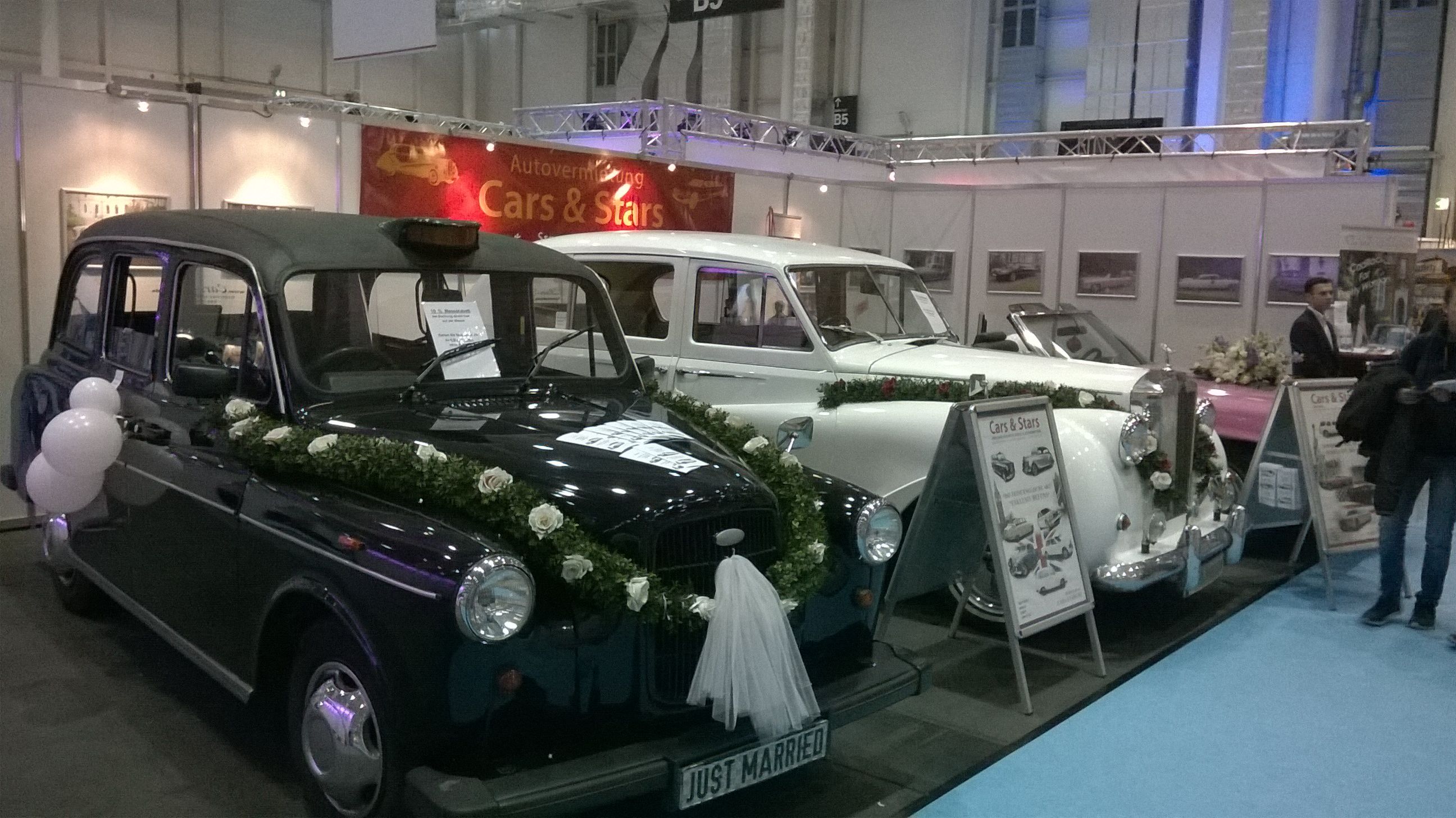 Hochzeitsauto: London Taxi, Oldtimer, schwarz