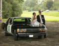Hochzeitsauto: Hochzeitsauto Ford Crown Victoria 1990 Cook County Police Car - Ford Crown Viktoria von bluesmobile4you