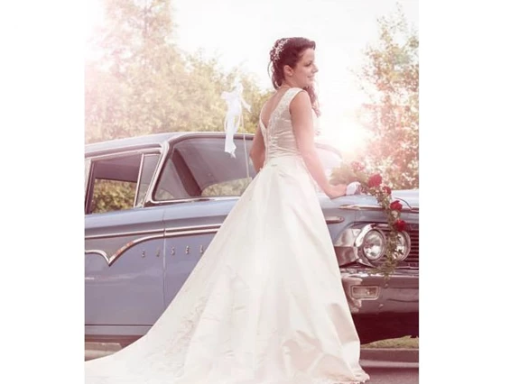 Hochzeitsauto: Hochzeitsauto / Classiccar