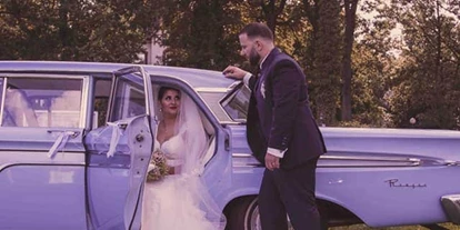 Hochzeitsauto-Vermietung - Chauffeur: nur mit Chauffeur - Gelsenkirchen - Hochzeitsauto / Classiccar