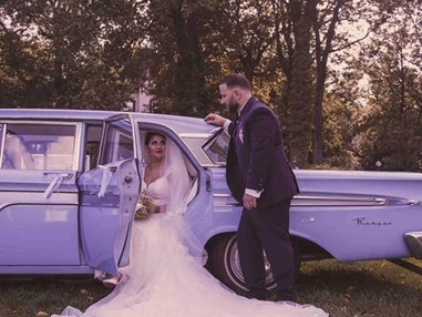 Hochzeitsauto: Hochzeitsauto / Classiccar