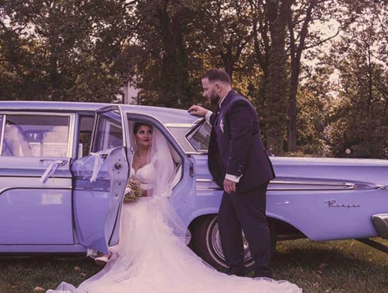 Hochzeitsauto: Hochzeitsauto / Classiccar