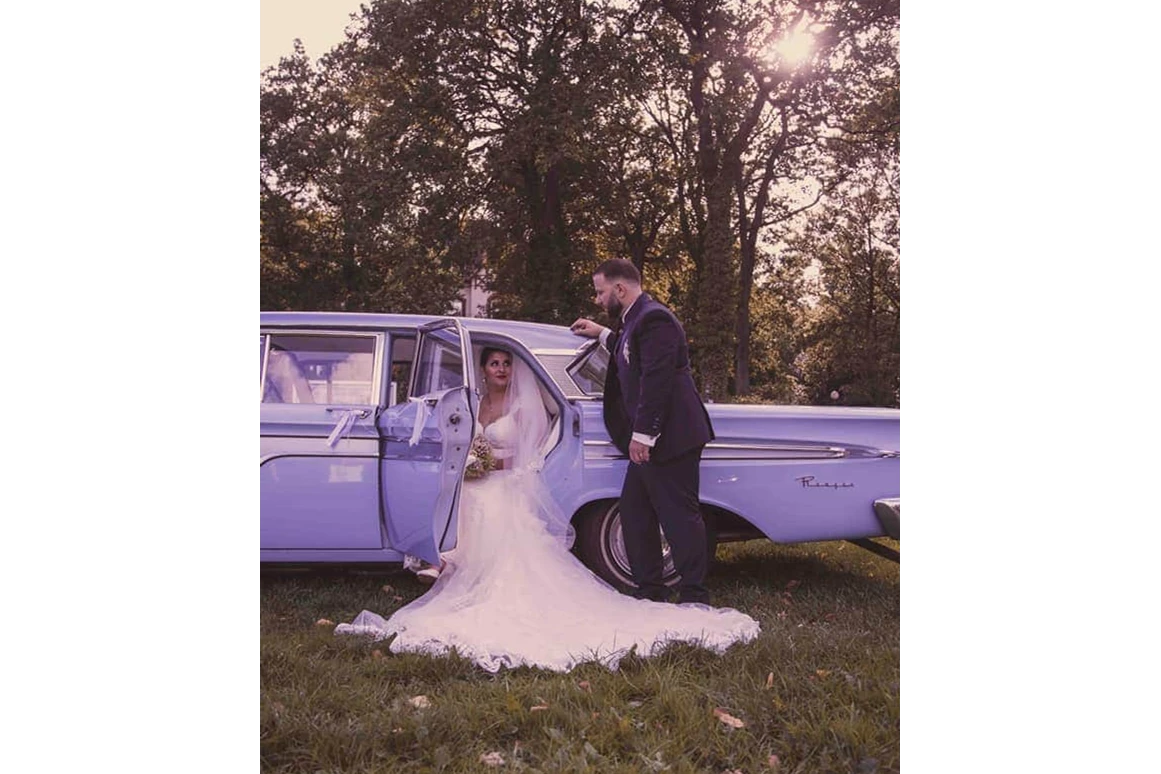 Hochzeitsauto: Hochzeitsauto / Classiccar