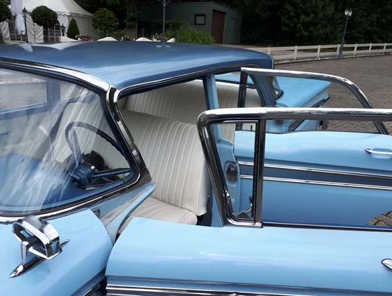 Hochzeitsauto: Hochzeitsauto / Classiccar