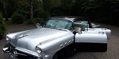 Hochzeitsauto-Vermietung - Chauffeur: nur mit Chauffeur - Gelsenkirchen - Hochzeitsauto / Classiccar