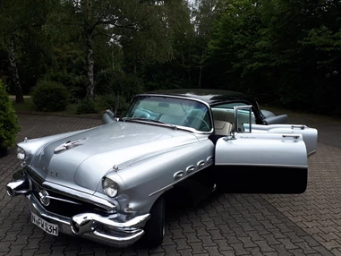Hochzeitsauto: Hochzeitsauto / Classiccar