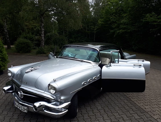 Hochzeitsauto: Hochzeitsauto / Classiccar