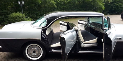 Hochzeitsauto-Vermietung - Chauffeur: nur mit Chauffeur - Gelsenkirchen - Hochzeitsauto / Classiccar