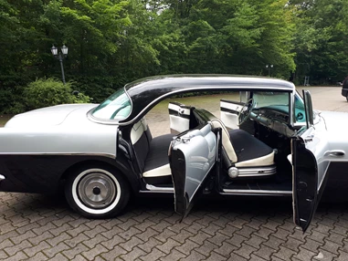 Hochzeitsauto: Hochzeitsauto / Classiccar