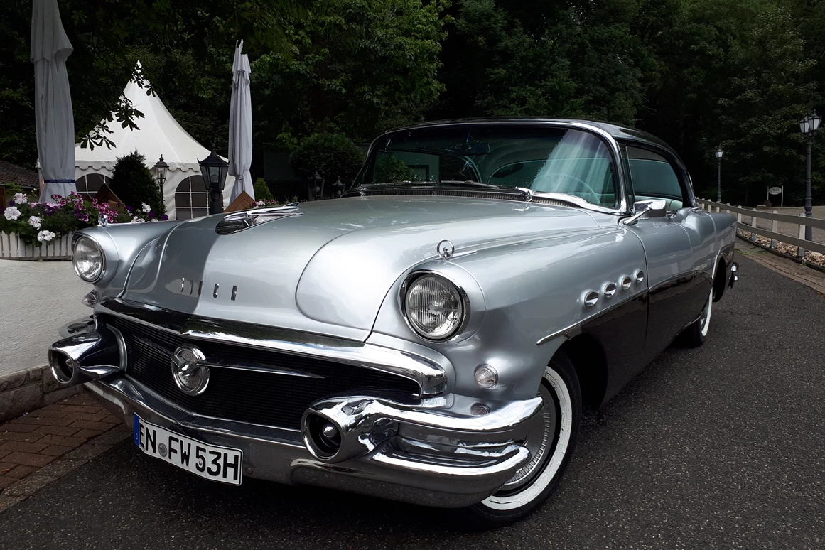 Hochzeitsauto: Hochzeitsauto / Classiccar