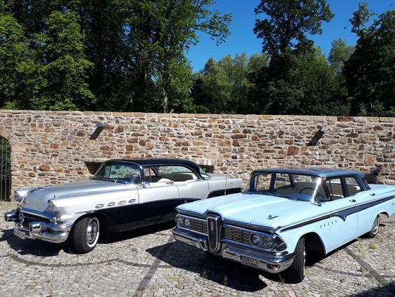 Hochzeitsauto: Hochzeitsauto / Classiccar