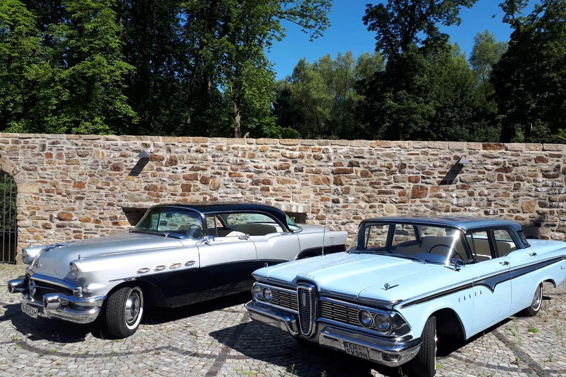 Hochzeitsauto: Hochzeitsauto / Classiccar