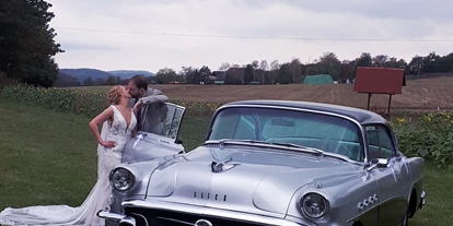 Hochzeitsauto-Vermietung - Chauffeur: nur mit Chauffeur - Gelsenkirchen - Hochzeitsauto / Classiccar