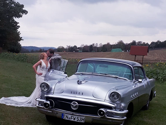 Hochzeitsauto: Hochzeitsauto / Classiccar