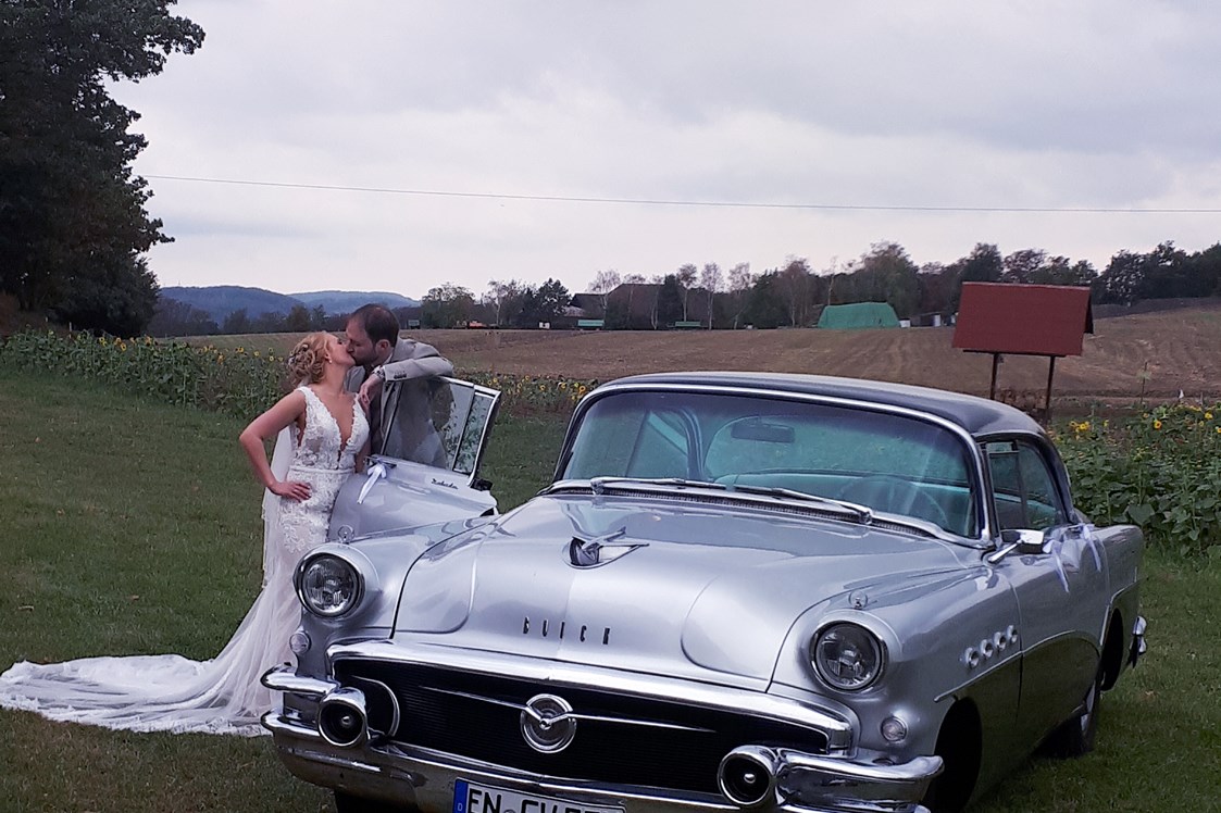 Hochzeitsauto: Hochzeitsauto / Classiccar