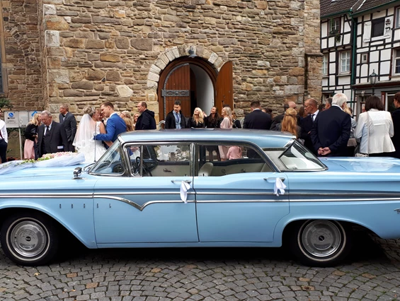 Hochzeitsauto: Hochzeitsauto / Classiccar