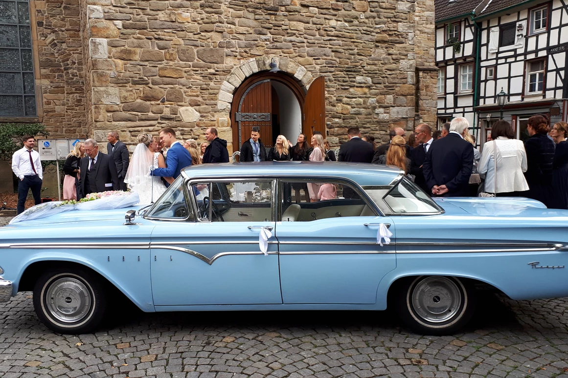 Hochzeitsauto: Hochzeitsauto / Classiccar