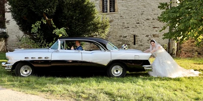 Hochzeitsauto-Vermietung - Chauffeur: nur mit Chauffeur - Gelsenkirchen - Hochzeitsauto / Classiccar