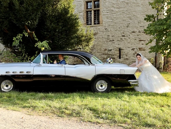 Hochzeitsauto: Hochzeitsauto / Classiccar