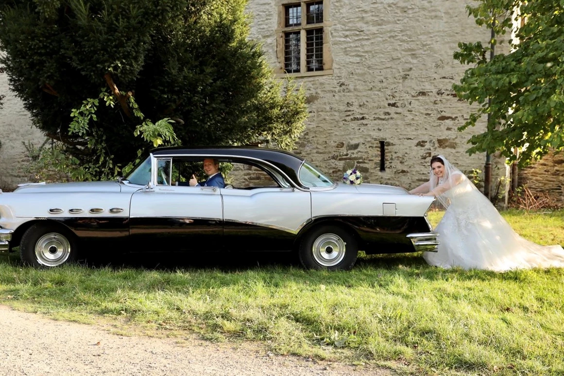 Hochzeitsauto: Hochzeitsauto / Classiccar