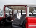 Hochzeitsauto: Innenraum unseres Chevy Bel Air - Chevrolet Bel Air von Dreamday with Dreamcar - Nürnberg