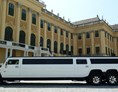 Hochzeitsauto: Hummer von AB VIP Limousine Vienna Mietwagen GmbH