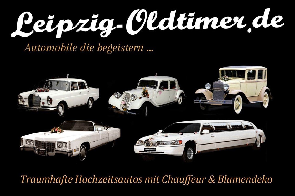 Hochzeitsauto: Tatra 603 von Leipzig-Oldtimer.de - Hochzeitsautos mit Chauffeur