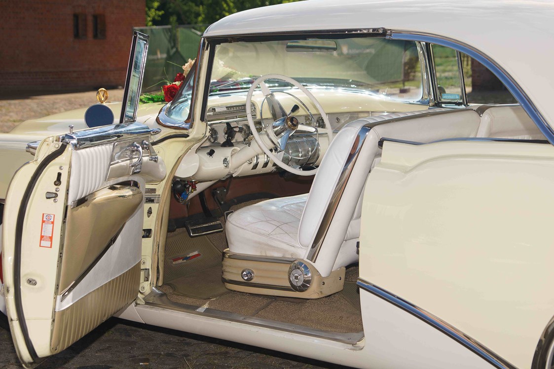 Hochzeitsauto: Buick von Classic 55