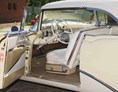 Hochzeitsauto: Buick von Classic 55