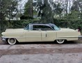 Hochzeitsauto: Cadillac von Classic 55