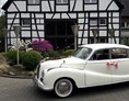 Hochzeitsauto: Oldtimer BMW von Hollywood Limousinen-Service