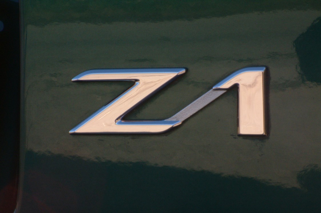 Hochzeitsauto: BMW Z1 von Classic Roadster München
