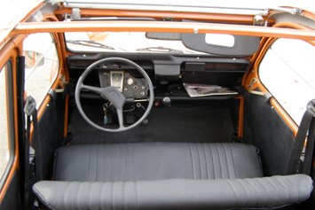 Hochzeitsauto: Citroen 2 CV6 von Classic Roadster München