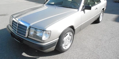 Hochzeitsauto-Vermietung - Art des Fahrzeugs: Oberklasse-Wagen - PLZ 82194 (Deutschland) - Mercedes Benz 300 CE