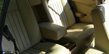 Hochzeitsauto-Vermietung - Art des Fahrzeugs: Oberklasse-Wagen - PLZ 82194 (Deutschland) - Mercedes Benz 300 CE