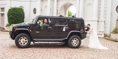 Hochzeitsauto-Vermietung - Versicherung: Haftpflicht - Thüringen - yellowhummer Hummer H2