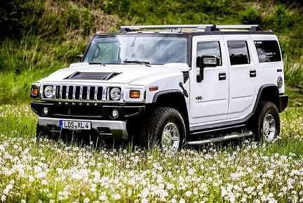Hochzeitsauto-Vermietung - PLZ 10245 (Deutschland) - yellowhummer Hummer H2