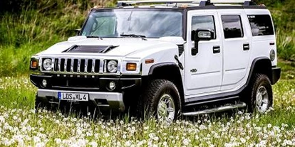 Hochzeitsauto-Vermietung - PLZ 10245 (Deutschland) - yellowhummer Hummer H2