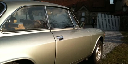 Hochzeitsauto-Vermietung - Marke: Alfa Romeo - Alfa Romeo Bertone 1300 GT junior von THULKE classic