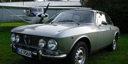 Hochzeitsauto-Vermietung - Marke: Alfa Romeo - Alfa Romeo Bertone 1300 GT junior von THULKE classic