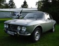 Hochzeitsauto: Alfa Romeo Bertone 1300 GT junior von THULKE classic