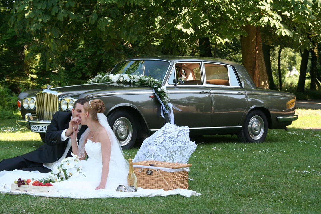 Hochzeitsauto: Bentley T1 von THULKE classic