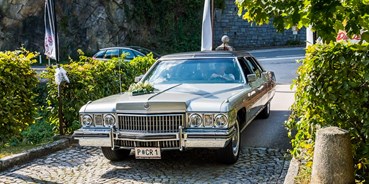 Hochzeitsauto-Vermietung - Art des Fahrzeugs: Oldtimer - St. Pölten - Cadillac Fleetwood Limousine