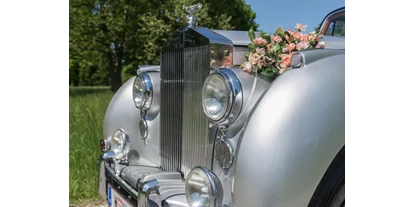 Hochzeitsauto-Vermietung - Einzugsgebiet: national - Wien-Stadt - Rolls Royce Silver Dawn