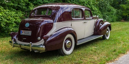 Hochzeitsauto-Vermietung - Einzugsgebiet: national - Wien-Stadt - Cadillac Series 75 Fleetwood