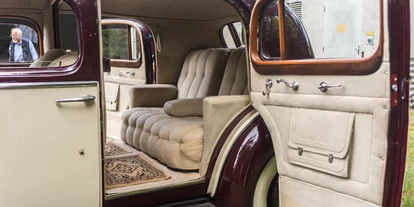 Hochzeitsauto-Vermietung - Einzugsgebiet: national - Wien-Stadt - Cadillac Series 75 Fleetwood